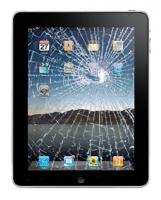 Замена Сенсорного Экрана Планшета