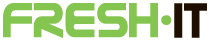 FreshIT logo
